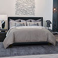 ARGENTO COLORBLOCK DUVET COVER