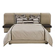 LAETITIA LUSTROUS DUVET COVER