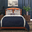 ALISTAIR GREEK KEY DUVET COVER