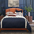 ALISTAIR GREEK KEY DUVET COVER