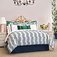 BOCA RATON BOTANICAL DUVET COVER