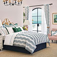 BOCA RATON BOTANICAL DUVET COVER