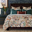 GUSTAV JUNGLE PRINT DUVET COVER