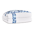 SAFIRA REVERSIBLE DUVET COVER