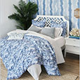 SAFIRA REVERSIBLE DUVET COVER
