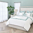 FARRAH REVERSIBLE DUVET COVER