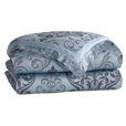 Ornato Azure Duvet Cover