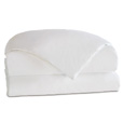 Fresco Luxe White Duvet Cover