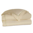 Linea Sable/Aloe Duvet Cover