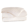 Grafico Ivory/Ecru Duvet Cover