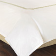 Tessa Ivory/Pear Duvet Cover