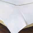 Tessa White/Oliva Duvet Cover