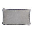 Elektra Embroidered Decorative Pillow