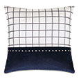 Elektra Colorblock Decorative Pillow