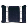 Elektra Nailheads Decorative Pillow