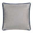 Elektra Embroidered Decorative Pillow