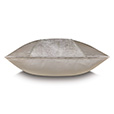ELISE PIECED DECORATIVE PILLOW