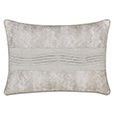 ELISE PLEATED DECORATIVE PILLOW