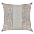ELISE FRENCH KNOT DECORATIVE PILLOW