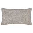 ELISE METALLIC DECORATIVE PILLOW