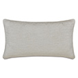 ELISE METALLIC DECORATIVE PILLOW