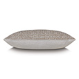 ELISE METALLIC DECORATIVE PILLOW