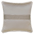 ELISE SATIN DECORATIVE PILLOW