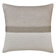 ELISE COLORBLOCK DECORATIVE PILLOW