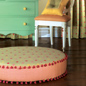 Concord Lime Tufted