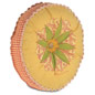 Hand-Painted Emma Tambourine