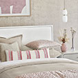 EMMELINE SOLID DECORATIVE PILLOW
