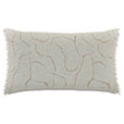 EMMELINE BEADED DECORATIVE PILLOW