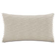 EMMELINE BEADED DECORATIVE PILLOW