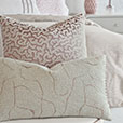 EMMELINE BEADED DECORATIVE PILLOW