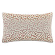 EMMELINE ABSTRACT DECORATIVE PILLOW