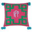 Embroidered 3-Letter Monogram