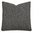 Esmeralda Ocelot Decorative Pillow