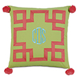 Embroidered 3-Letter Monogram