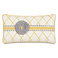 Terrace Canary With Rosette