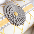 Terrace Canary With Rosette