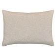 EVELINA TEXTURED DUTCH EURO SHAM