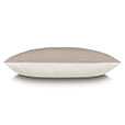 EVELINA TEXTURED DUTCH EURO SHAM
