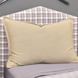 FRANKIE CITRON DUTCH EURO SHAM