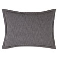 RIVER HERRINGBONE DUTCH EURO SHAM
