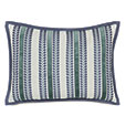 HIGHCLERE EMBROIDERED DUTCH EURO SHAM