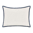HIGHCLERE EMBROIDERED DUTCH EURO SHAM