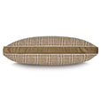 SPERRIN HOUNDSTOOTH DUTCH EURO SHAM