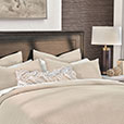 SPERRIN WOVEN DUTCH EURO SHAM