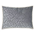 ARGENTO GEOMETRIC DUTCH EURO SHAM