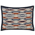 ALISTAIR WOVEN DUTCH EURO SHAM